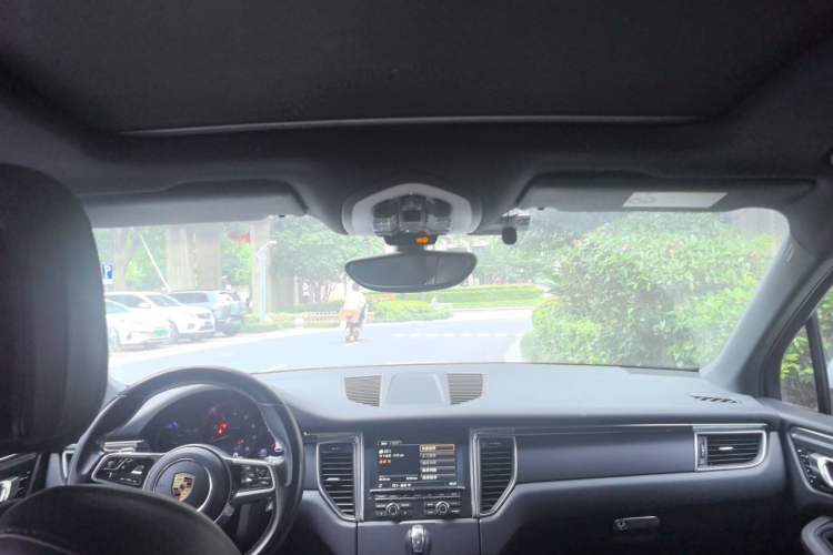 Used Porsche Macan 2014 Macan 2.0T Headliner