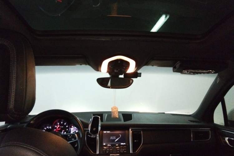 Used Porsche Macan 2014 Macan 2.0T Headliner