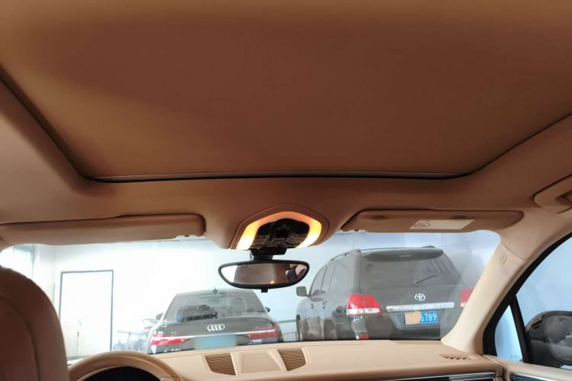 Used Porsche Macan 2014 Macan 2.0T Headliner