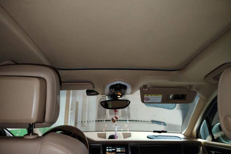 Used Porsche Macan 2014 Macan 2.0T Headliner
