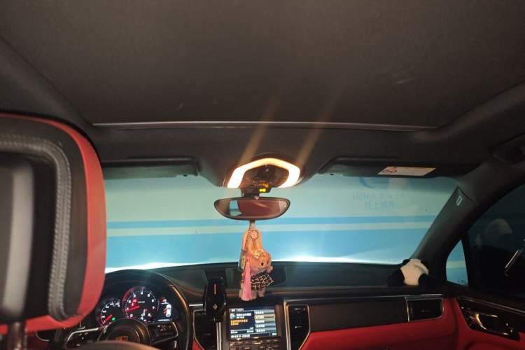 Used Porsche Macan 2014 Macan 2.0T Headliner