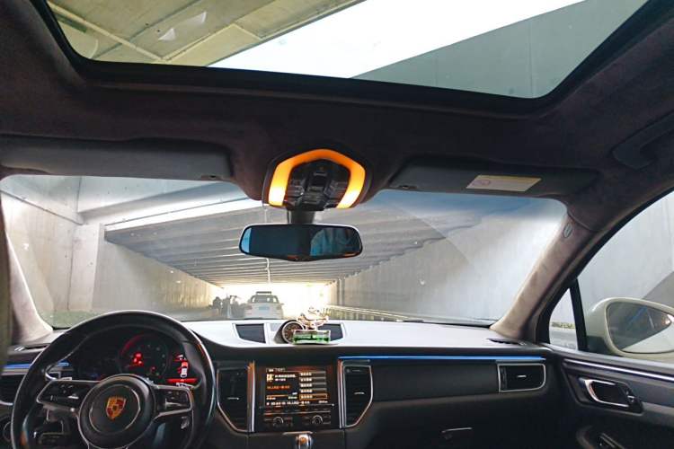 Used Porsche Macan 2014 Macan 2.0T Headliner