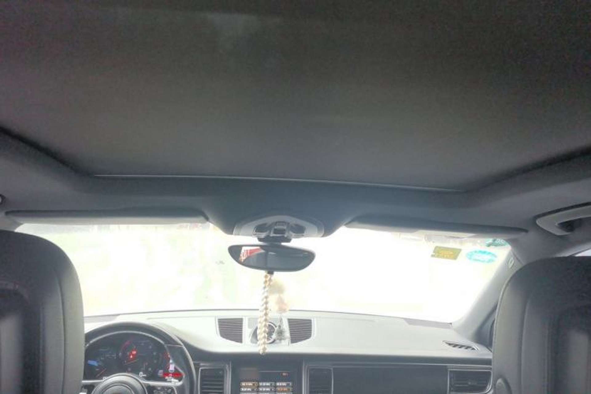 Used Porsche Macan 2014 Macan 2.0T Headliner
