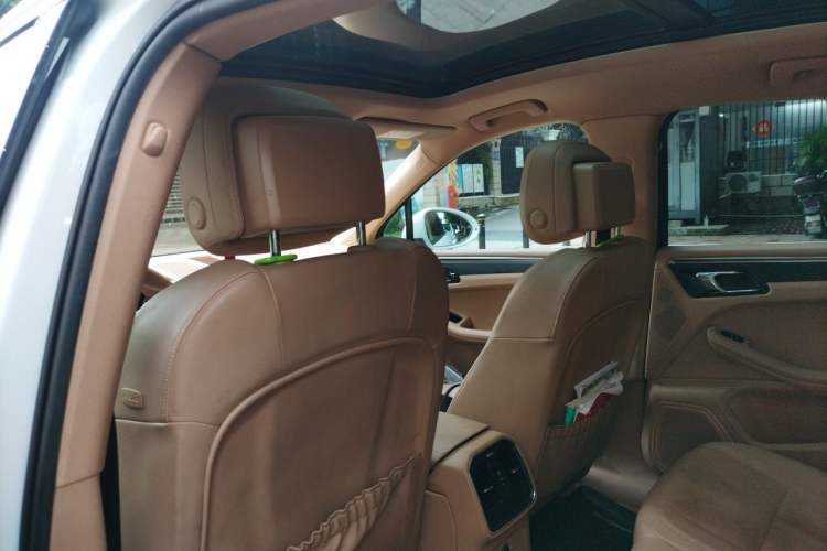 Used Porsche Macan 2014 Macan 2.0T Headliner
