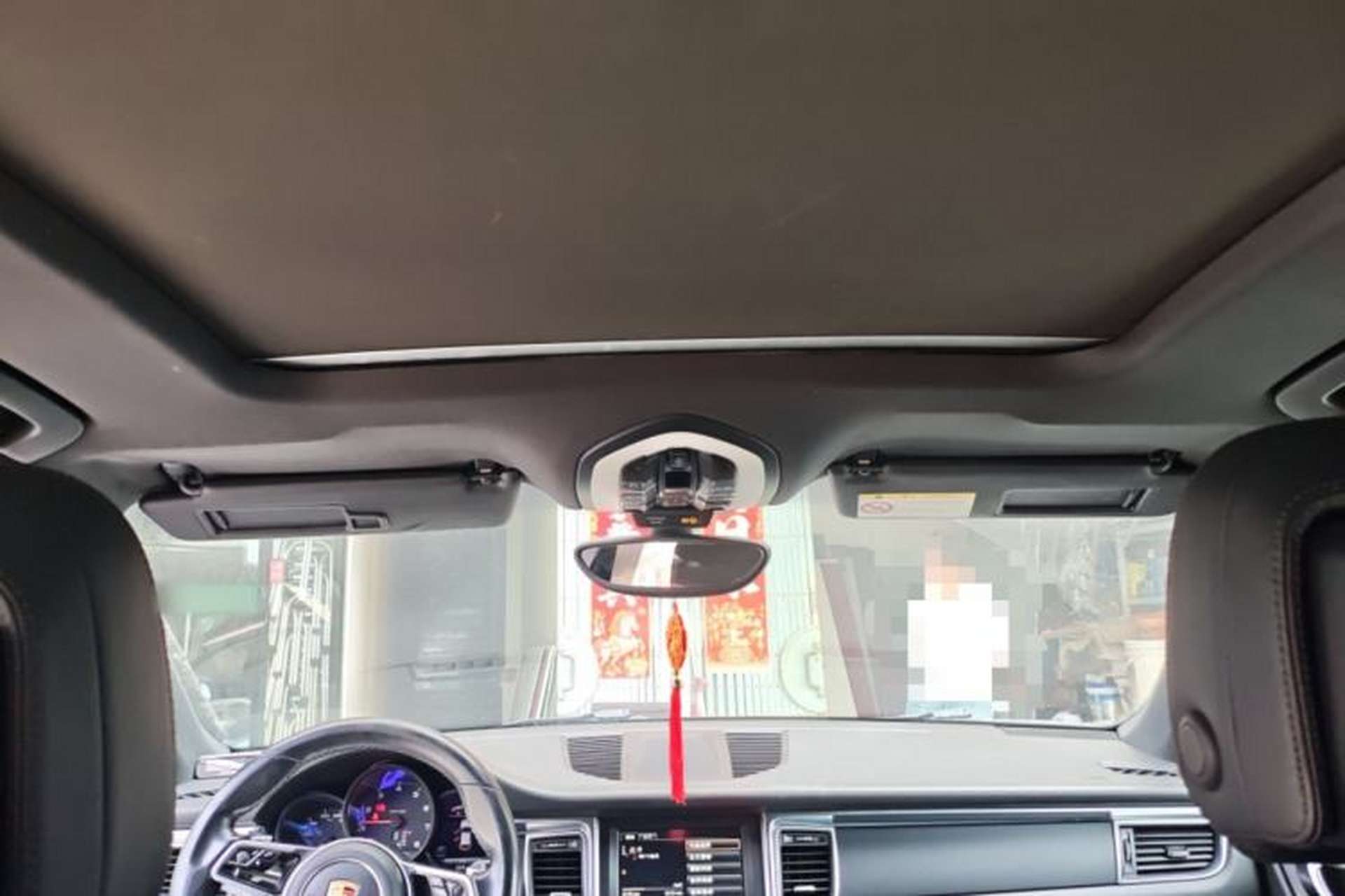 Used Porsche Macan 2014 Macan 2.0T Headliner