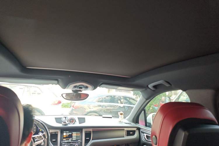 Used Porsche Macan 2014 Macan 2.0T Headliner