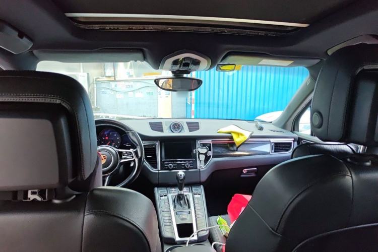 Used Porsche Macan 2014 Macan 2.0T Headliner