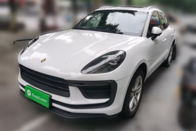 Used Porsche Macan 2014 Macan 2.0T