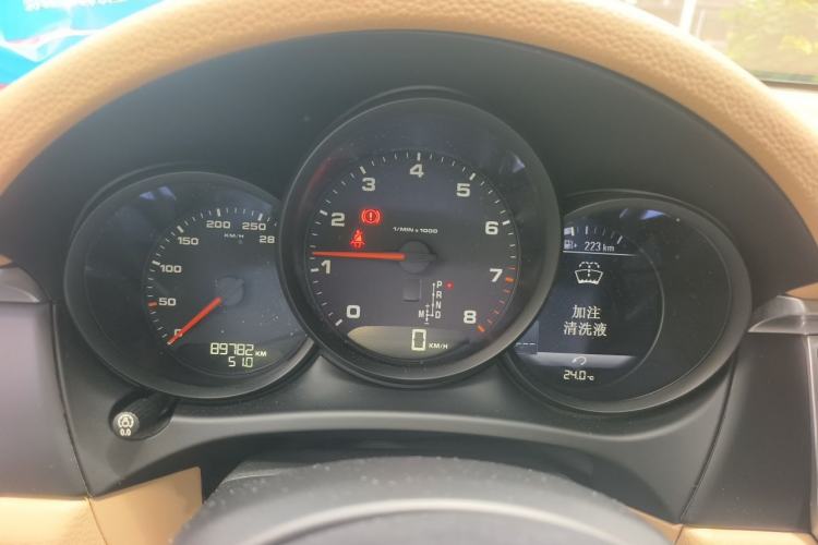 Used Porsche Macan 2014 Macan 2.0T Instrument Cluster