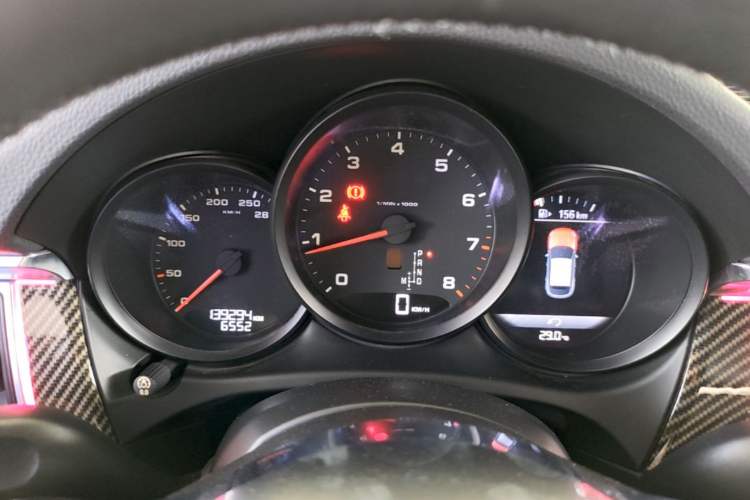 Used Porsche Macan 2014 Macan 2.0T Instrument Cluster