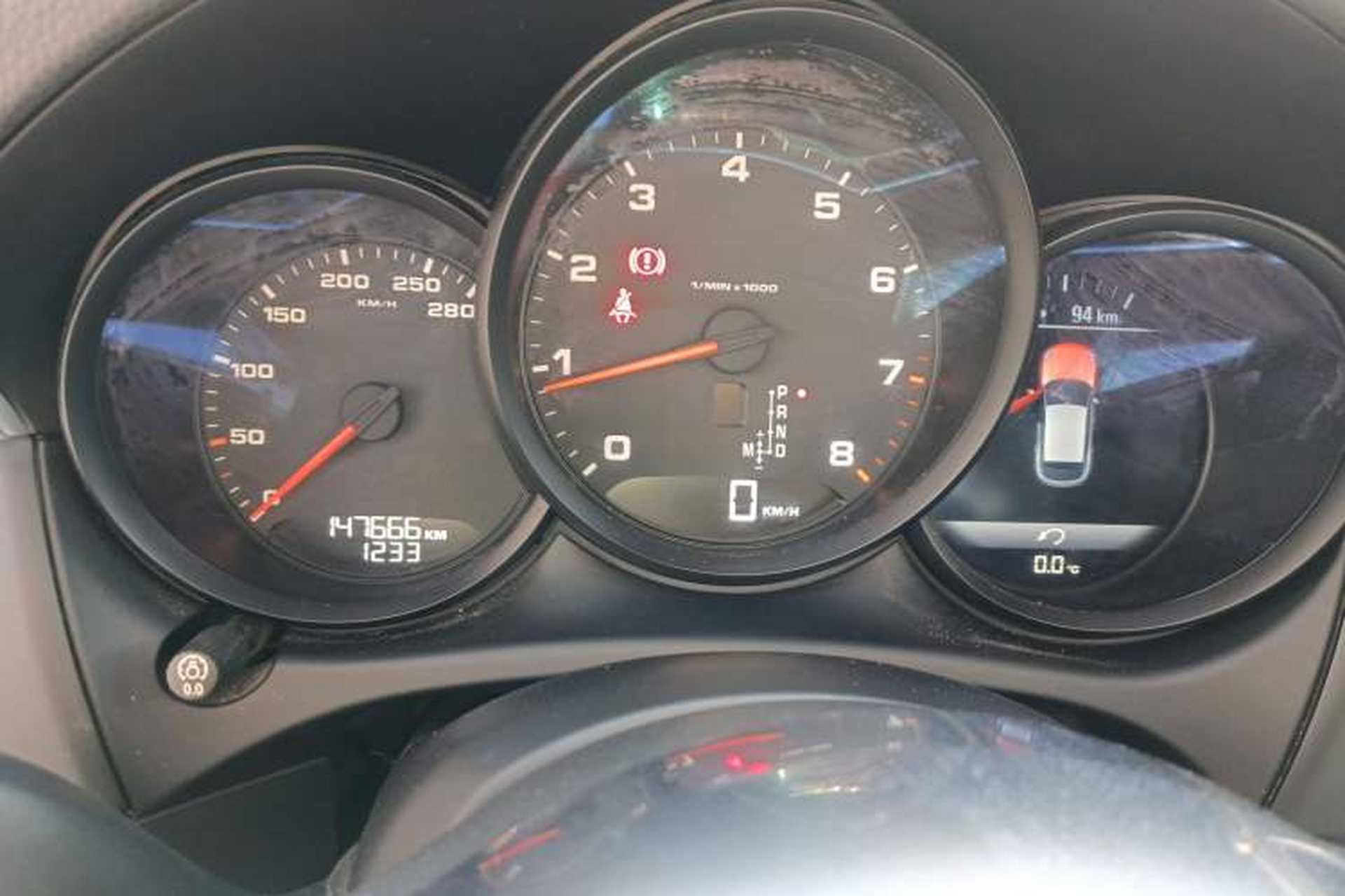 Used Porsche Macan 2014 Macan 2.0T Instrument Cluster