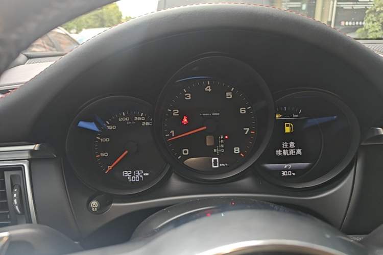 Used Porsche Macan 2014 Macan 2.0T Instrument Cluster