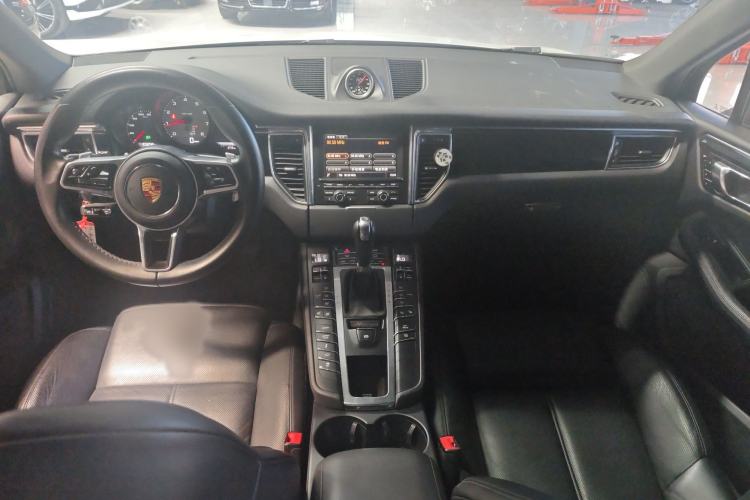 Used Porsche Macan 2014 Macan S 3.0T Interior 1
