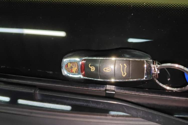 Used Porsche Macan 2014 Macan 2.0T Interior 1