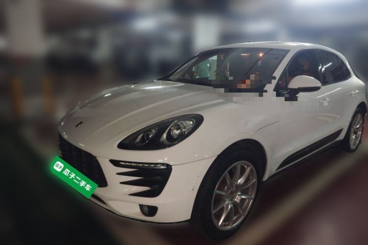 Used Porsche Macan 2014 Macan 2.0T Guazi used car, China used car export, Used car for sale, Used  cars, Cheapest cars for sale