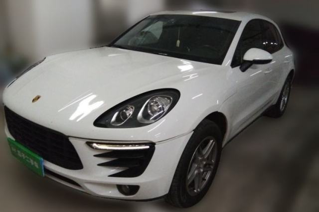 Used Porsche Macan 2014 Macan 2.0T