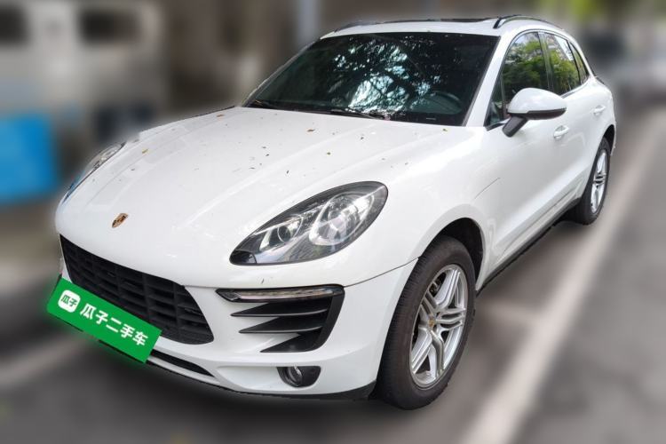 Used Porsche Macan 2014 Macan S 3.0T Guazi used car, China used car export, Used car for sale, Used cars, Cheapest cars for sale