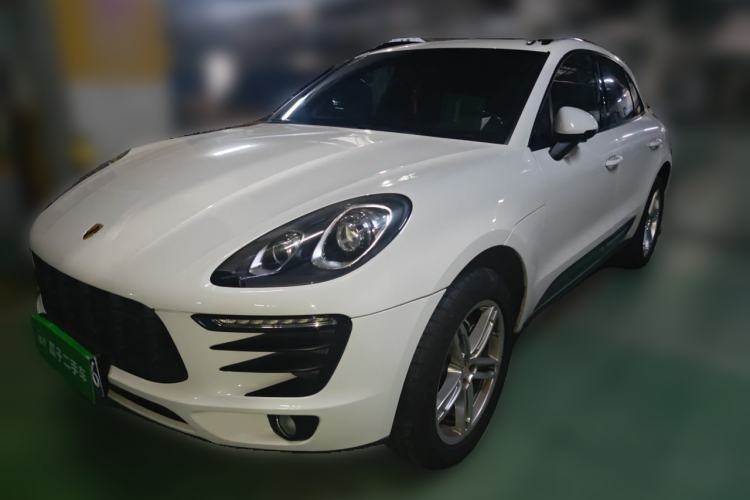 Used Porsche Macan 2014 Macan S 3.0T Guazi used car, China used car export, Used car for sale, Used  cars, Cheapest cars for sale
