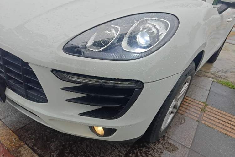 Used Porsche Macan 2014 Macan 2.0T Left Front Headlight