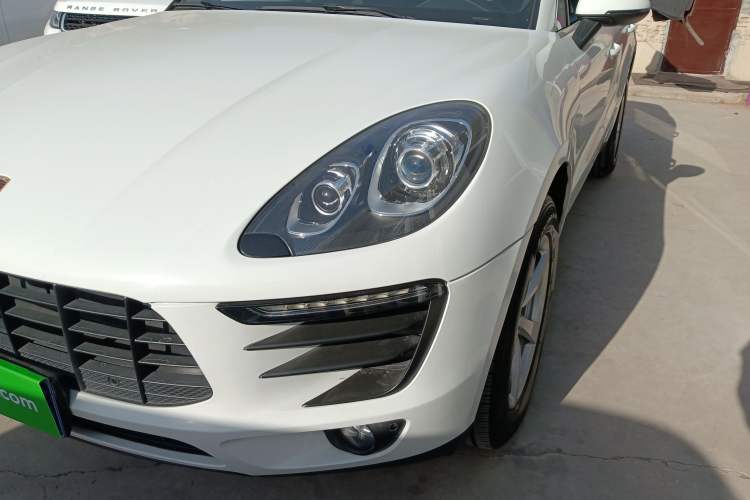 Used Porsche Macan 2014 Macan 2.0T Left Front Headlight