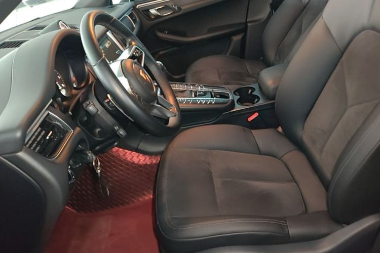 Used Porsche Macan 2014 Macan 2.0T Left Front Seat