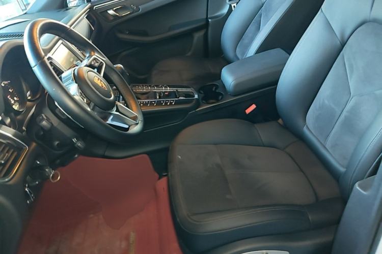 Used Porsche Macan 2014 Macan 2.0T Left Front Seat