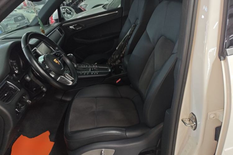 Used Porsche Macan 2014 Macan 2.0T Left Front Seat