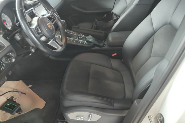 Used Porsche Macan 2014 Macan S 3.0T Left Front Seat