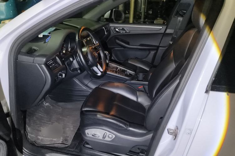 Used Porsche Macan 2014 Macan 2.0T Left Front Seat