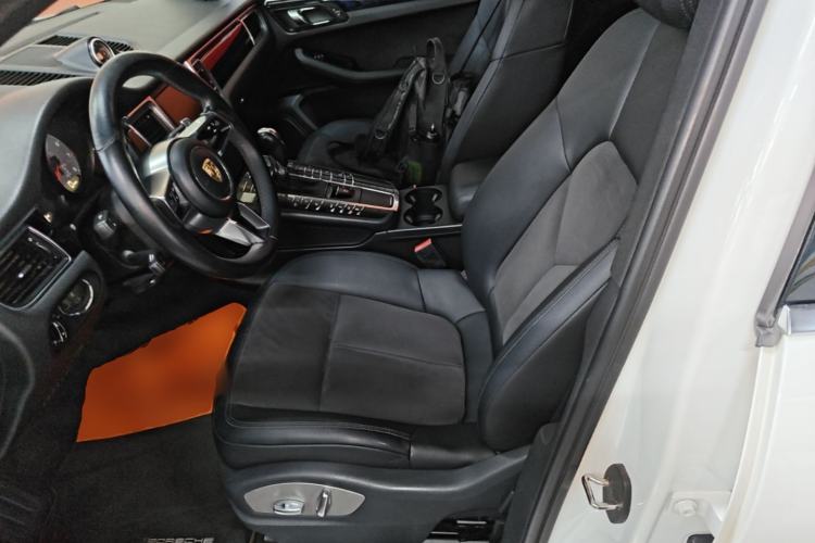 Used Porsche Macan 2014 Macan S 3.0T Left Front Seat
