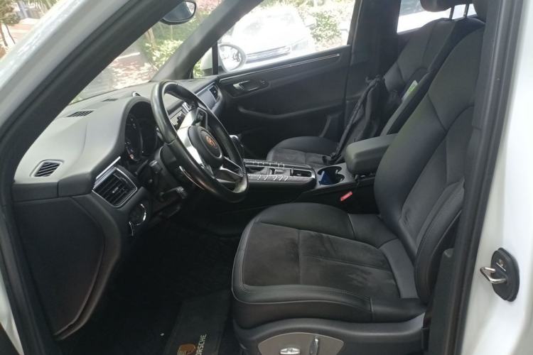 Used Porsche Macan 2014 Macan 2.0T Left Front Seat