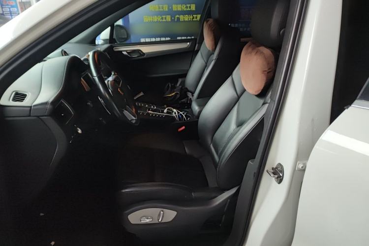 Used Porsche Macan 2014 Macan S 3.0T Left Front Seat