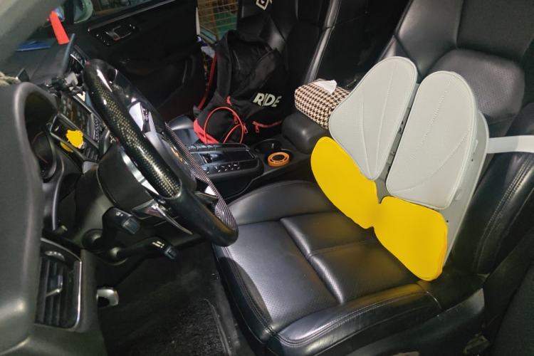 Used Porsche Macan 2014 Macan S 3.0T Left Front Seat