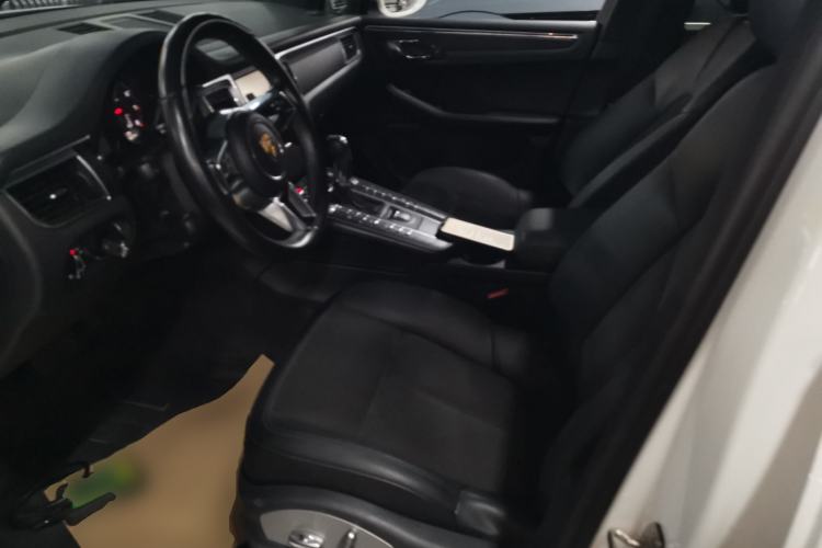 Used Porsche Macan 2014 Macan 2.0T Left Front Seat