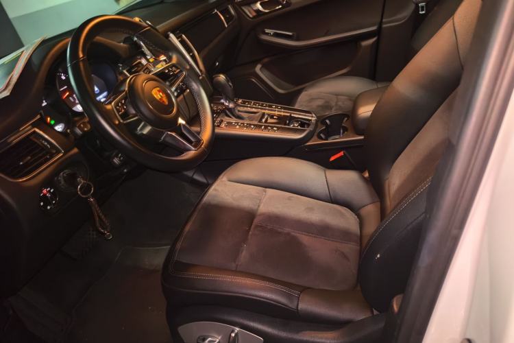 Used Porsche Macan 2014 Macan 2.0T Left Front Seat