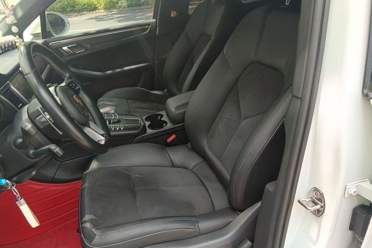 Used Porsche Macan 2014 Macan 2.0T Left Front Seat