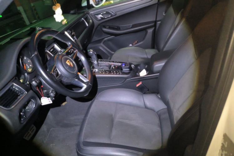 Used Porsche Macan 2014 Macan 2.0T Left Front Seat