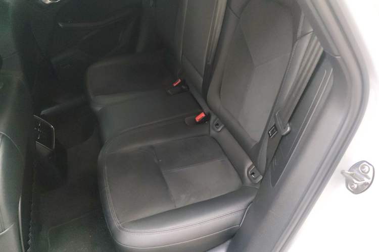 Used Porsche Macan 2014 Macan S 3.0T Left Rear Seat