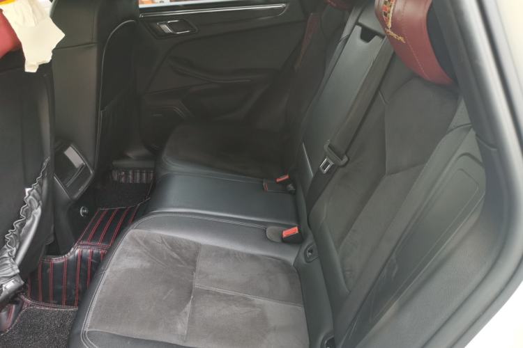 Used Porsche Macan 2014 Macan 2.0T Left Rear Seat