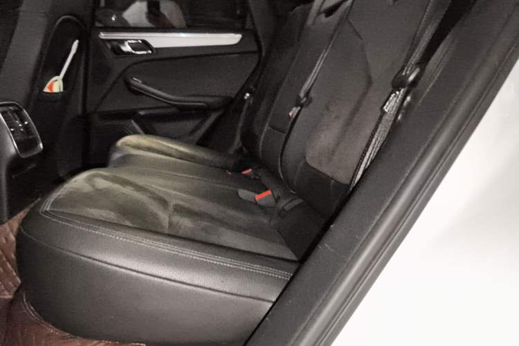 Used Porsche Macan 2014 Macan S 3.0T Left Rear Seat