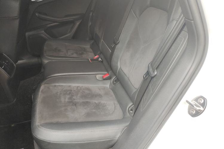 Used Porsche Macan 2014 Macan 2.0T Left Rear Seat