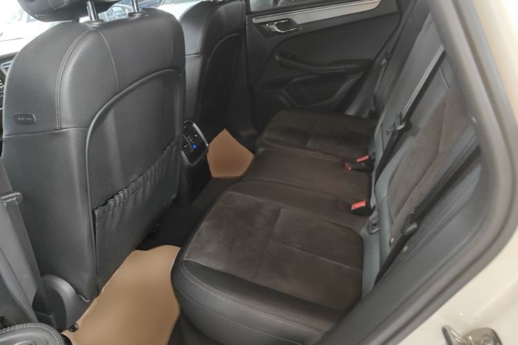 Used Porsche Macan 2014 Macan S 3.0T Left Rear Seat