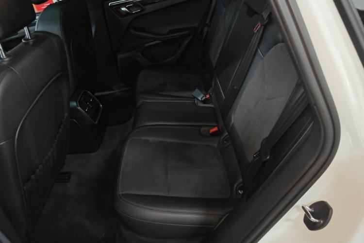 Used Porsche Macan 2014 Macan S 3.0T Left Rear Seat