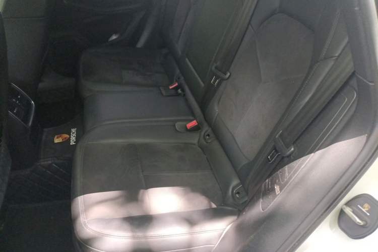 Used Porsche Macan 2014 Macan 2.0T Left Rear Seat