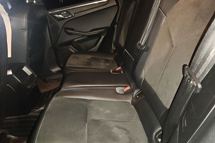 Used Porsche Macan 2014 Macan 2.0T Left Rear Seat