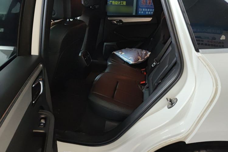 Used Porsche Macan 2014 Macan S 3.0T Left Rear Seat