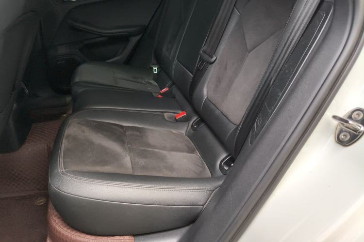 Used Porsche Macan 2014 Macan S 3.0T Left Rear Seat