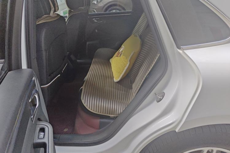 Used Porsche Macan 2014 Macan 2.0T Left Rear Seat