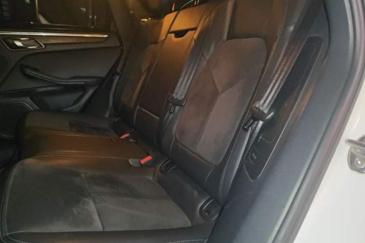 Used Porsche Macan 2014 Macan 2.0T Left Rear Seat