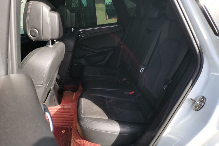 Used Porsche Macan 2014 Macan 2.0T Left Rear Seat